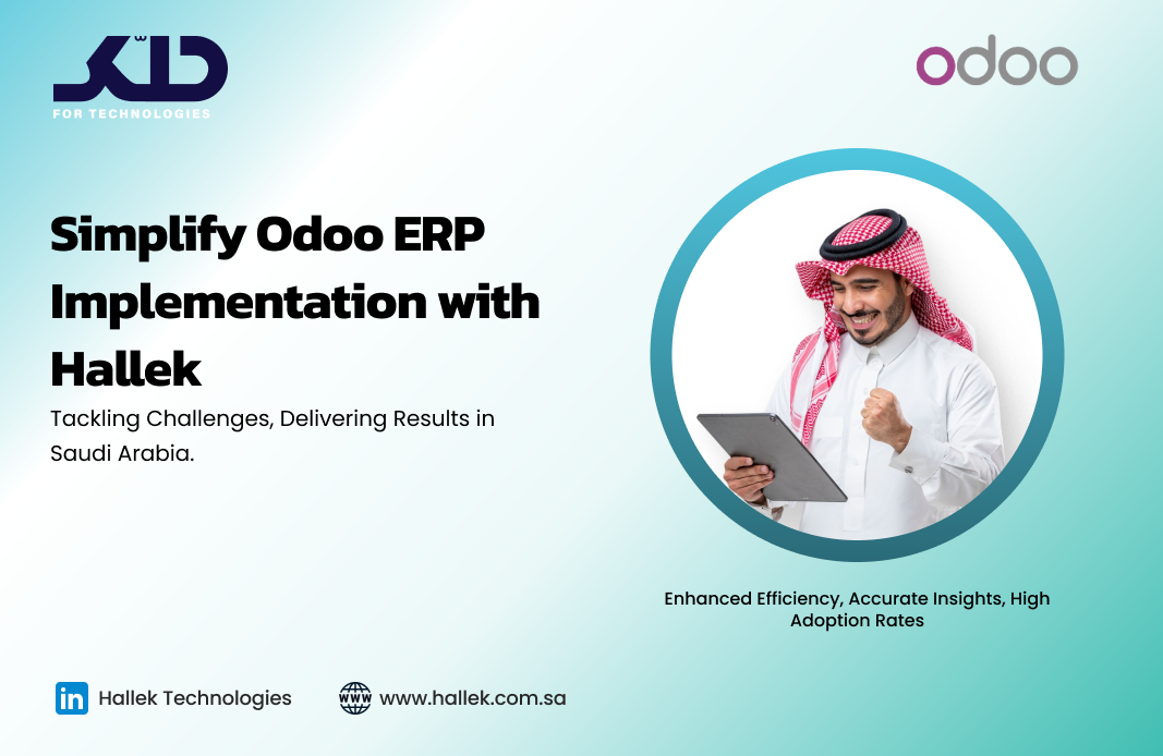 Overcoming Challenges in Odoo ERP Implementation