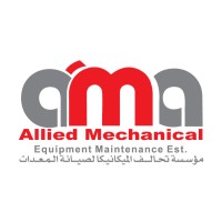 allied mechanical establishment logo